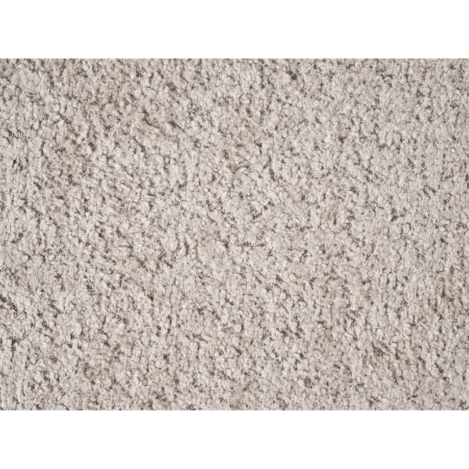 Puf SCOTIA Szenil Jasnobrązowy 40 cm 33 cm 44 cm