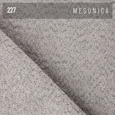 Chevi Sofa narożna - jasnoszara