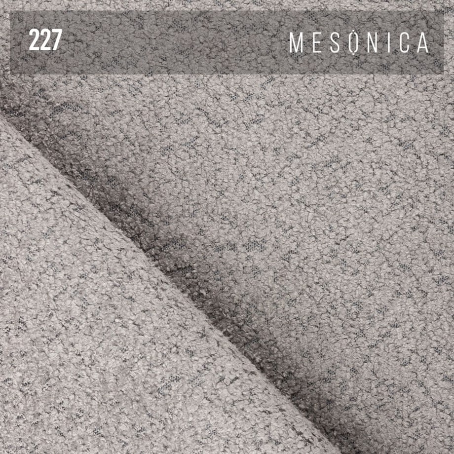 Chevi Sofa narożna - jasnoszara