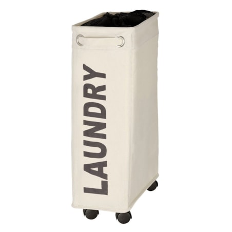 Kosz na pranie CORNO, pojemnik 43 l, WENKO