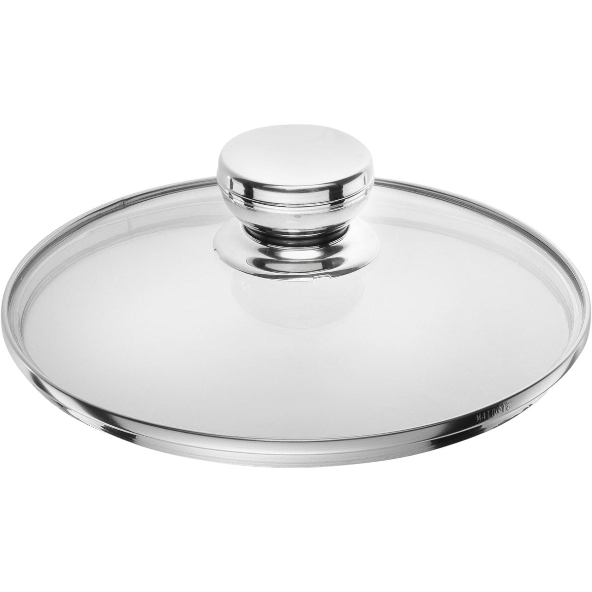 Pokrywka szklana z zaworem parowym Ballarini Portofino - 16 cm