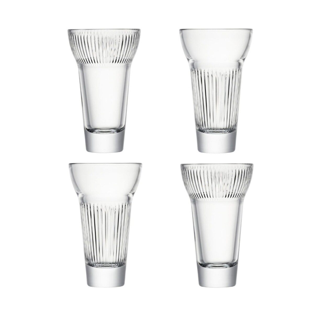 Szklanki 4 szt. 200 ml Calanques