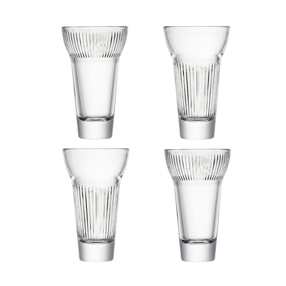 Szklanki 4 szt. 200 ml Calanques