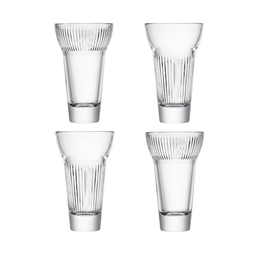 Szklanki 4 szt. 200 ml Calanques