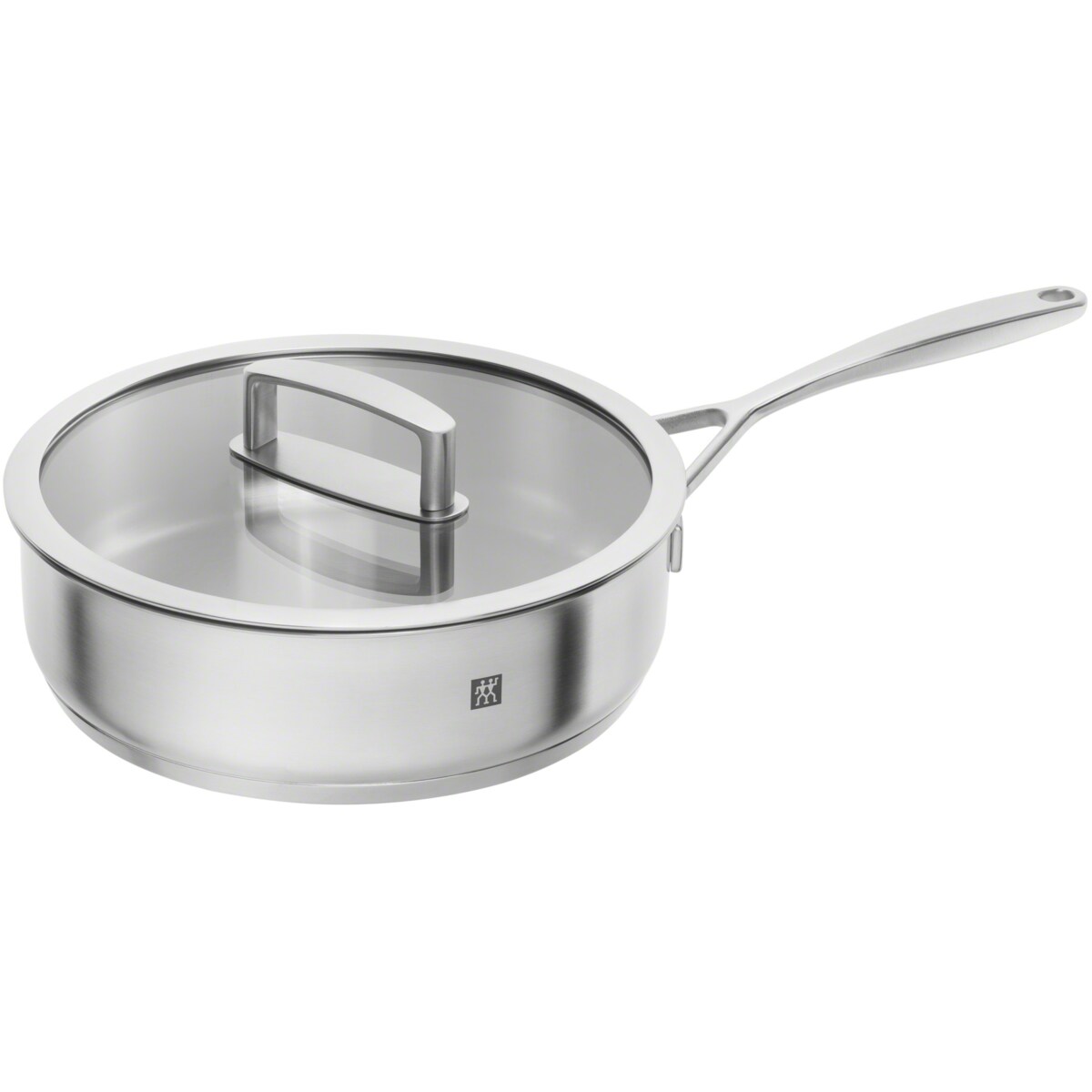 Patelnia sauté z pokrywką Zwilling Vitality - 24 cm