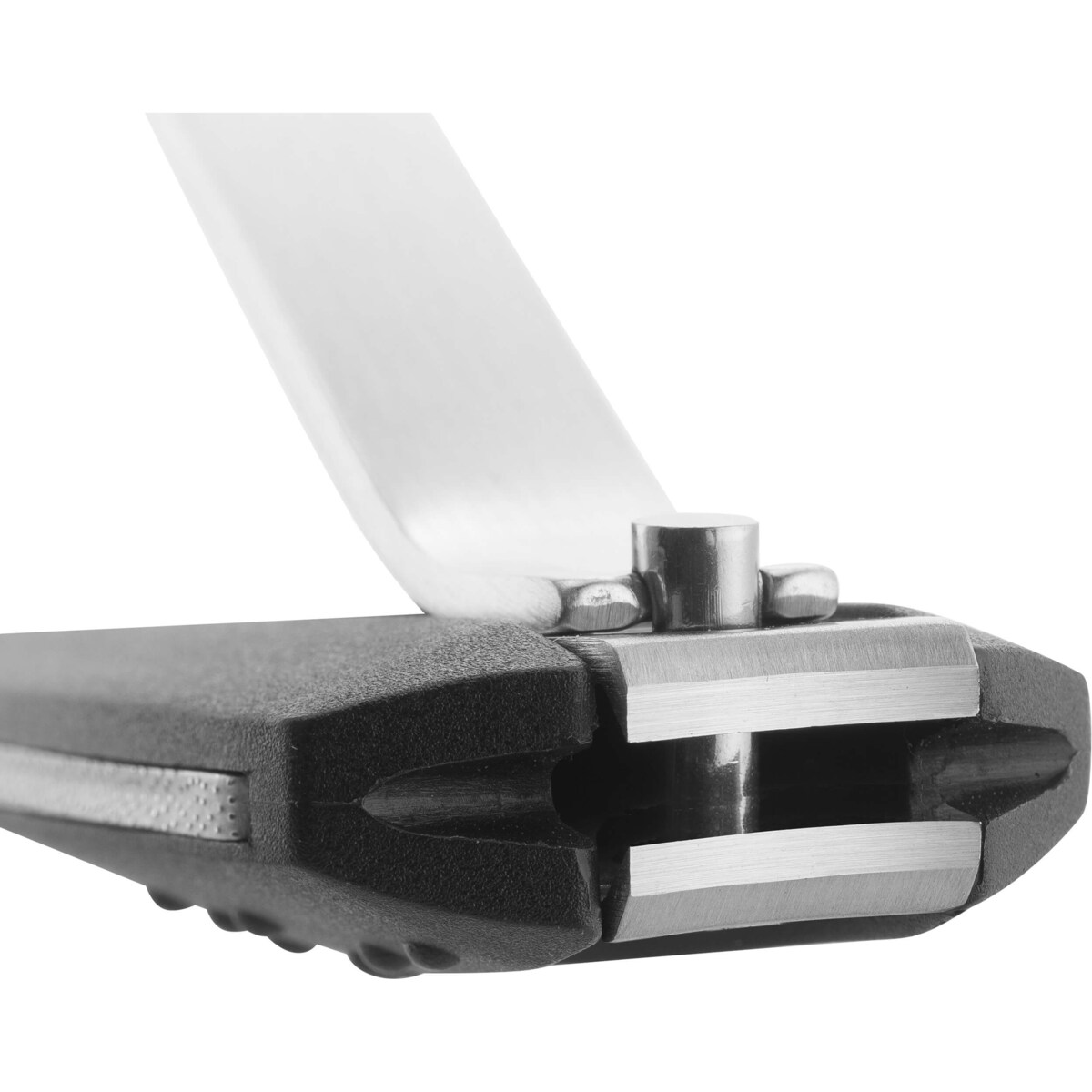 Satynowa obcinarka Zwilling Twin Box - 9 cm