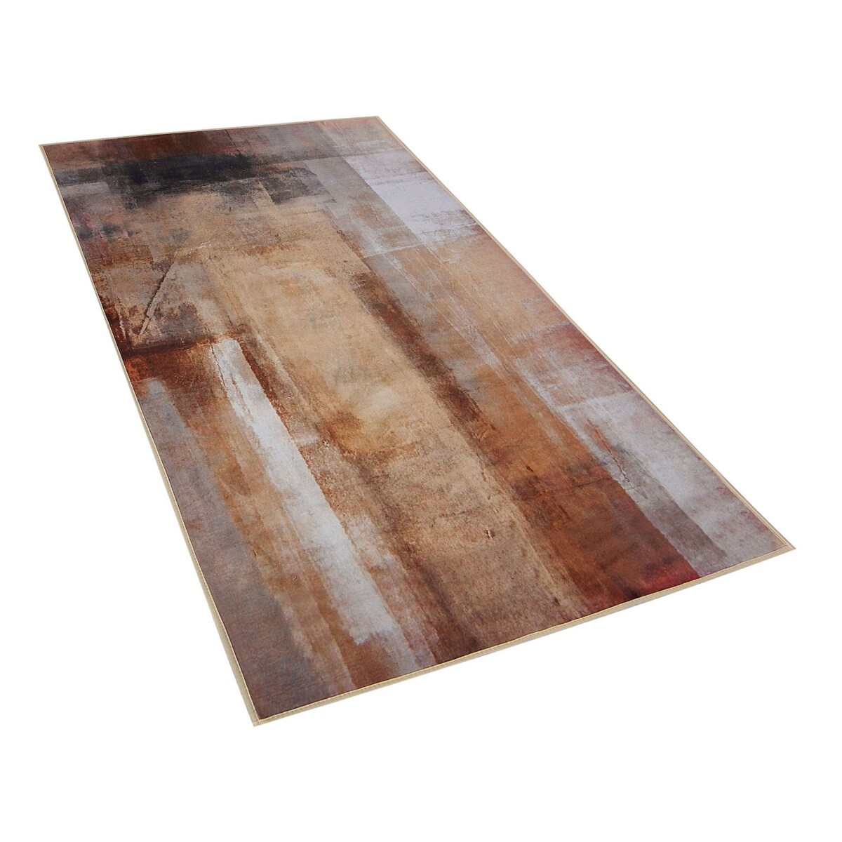 Dywan 80 x 150 cm beżowy TRABZON