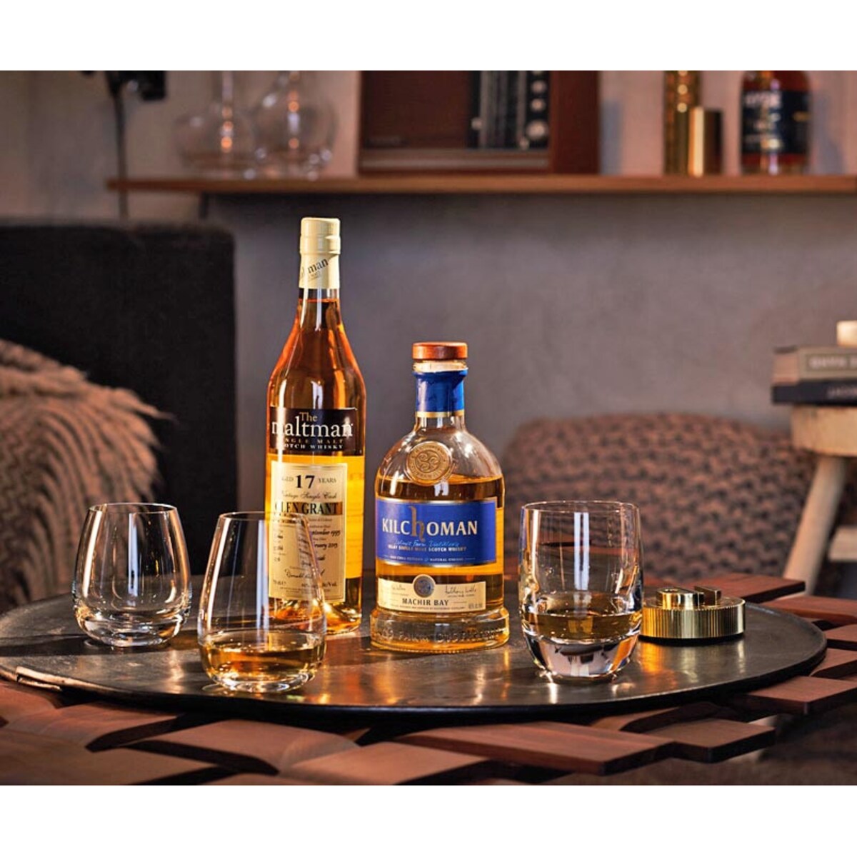 Szklanka No.1 Scotch Whisky, 250 ml, Villeroy & Boch