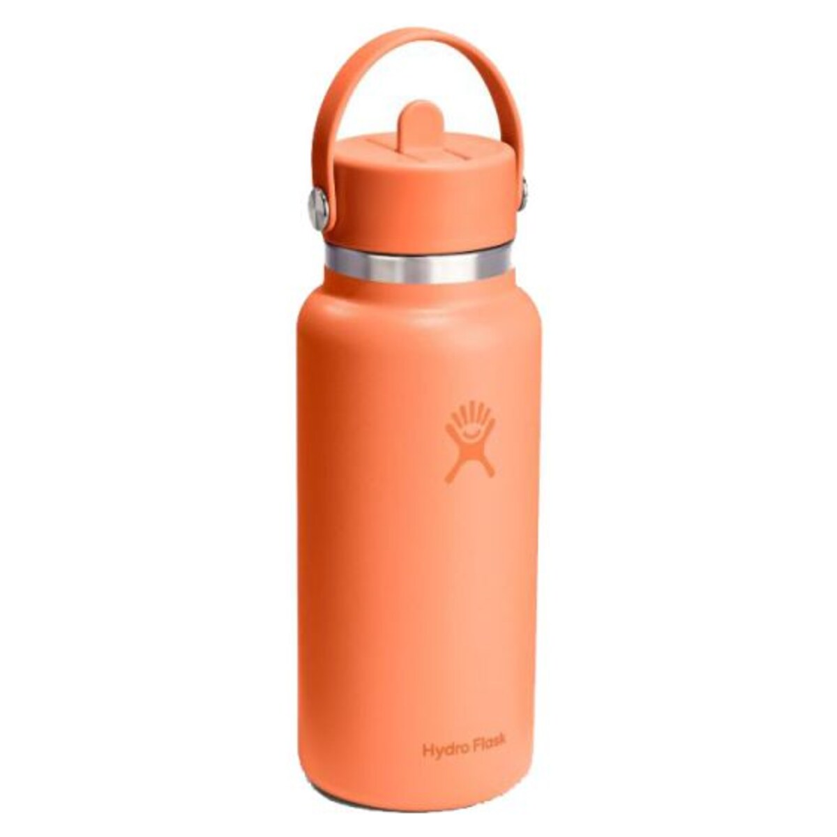Butelka termiczna (946 ml) Nectar Wide Mouth Flex Straw Cap Hydro Flask