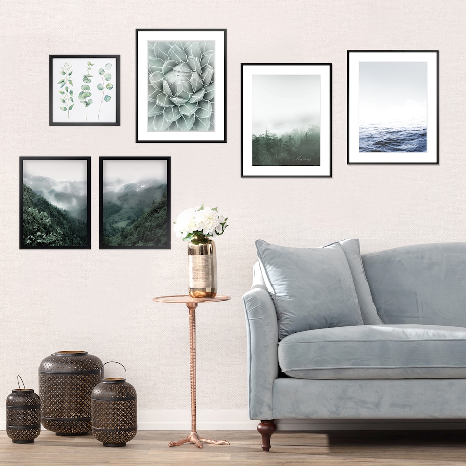 Obraz Mystery 40x50cm, 40x50cm