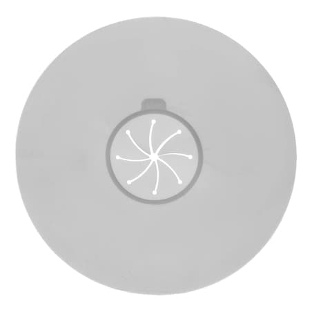 Pokrywka ochronna do miksowania, silikonowa, Ø 35 cm