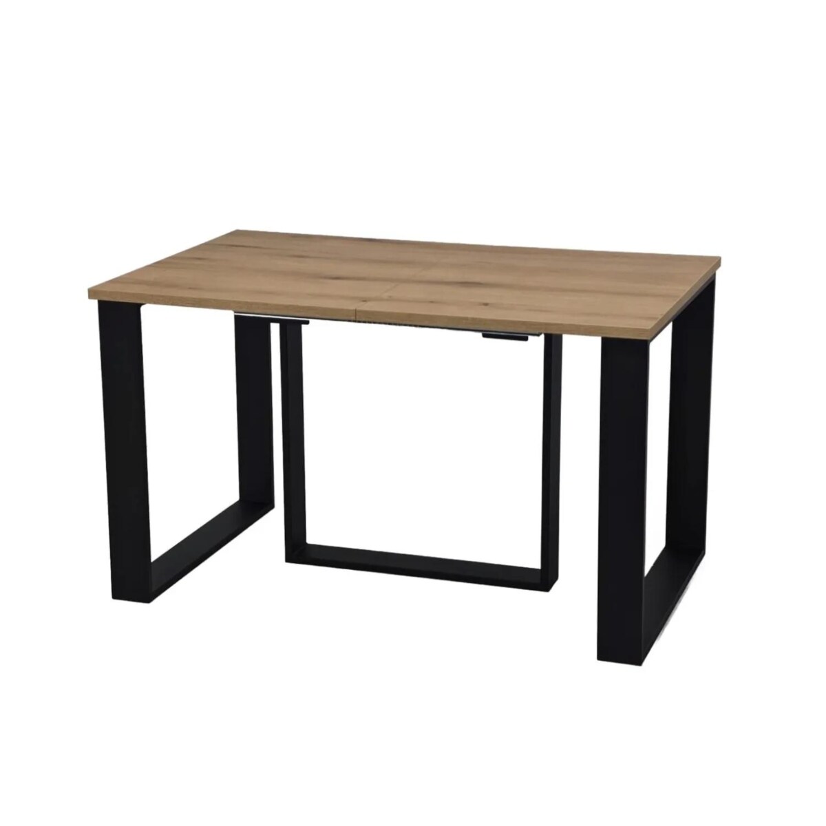 Stół rozkładany BORYS 130(210)x80 dąb evoke