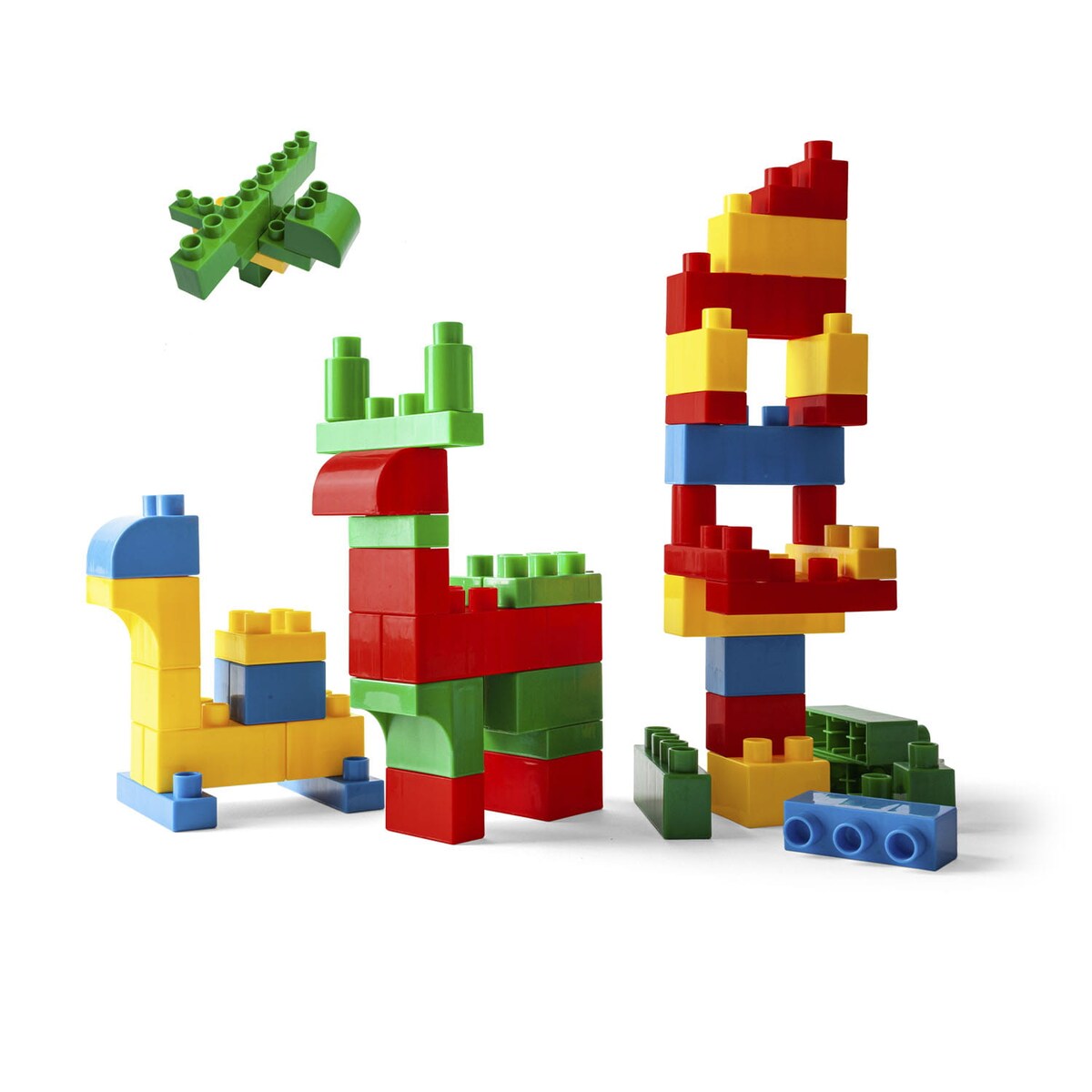 Kids Blocks klocki 50 el.