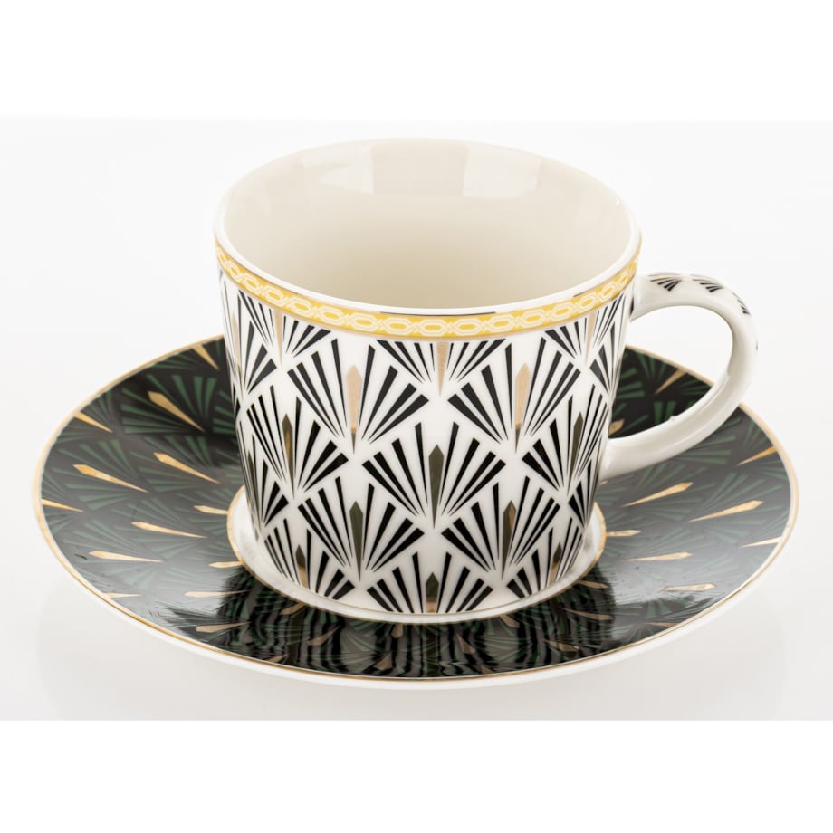 Filiżanka 220 ml i spodeczek, BUTI