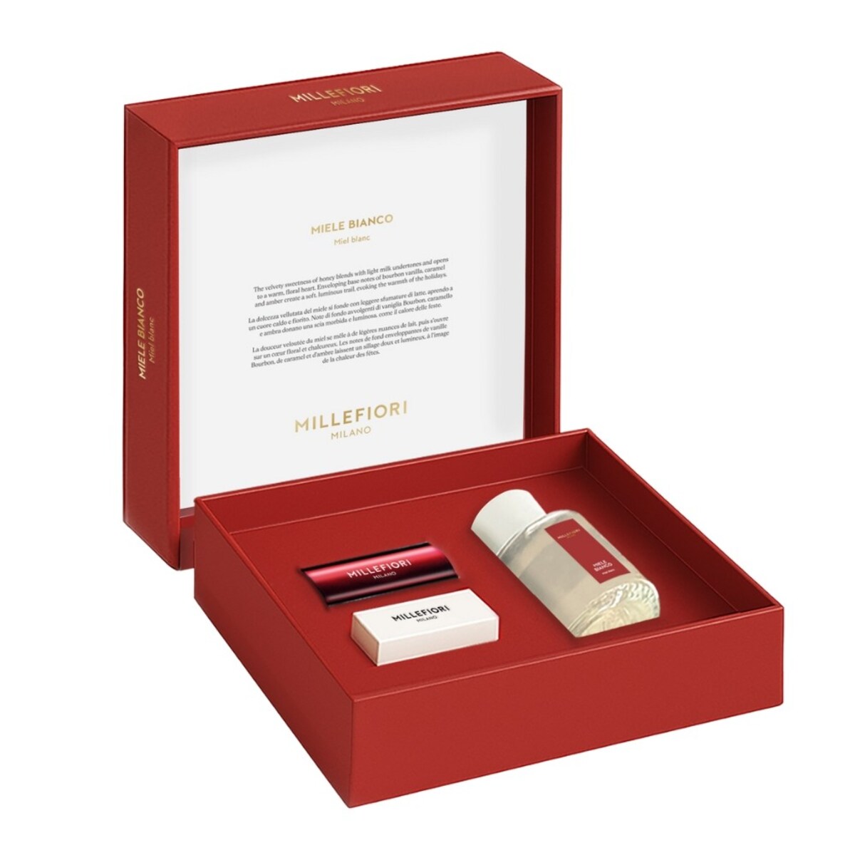 MM zestaw prezentowy pałeczki zapachowe + CAR ICON