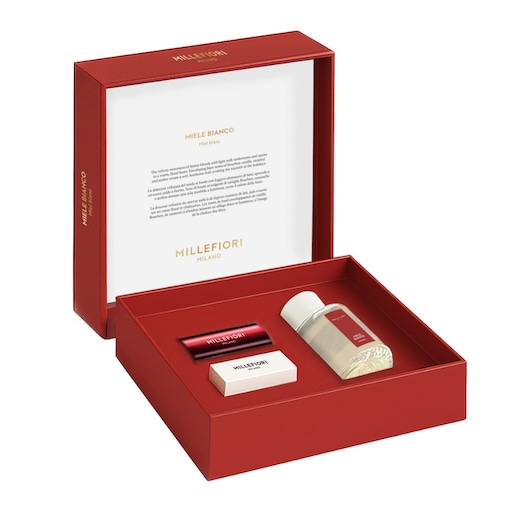 MM zestaw prezentowy pałeczki zapachowe + CAR ICON