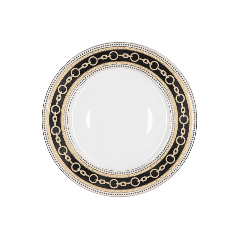 Zestaw talerzy dla 6 osób 18 el. Margaret Mediolan G906