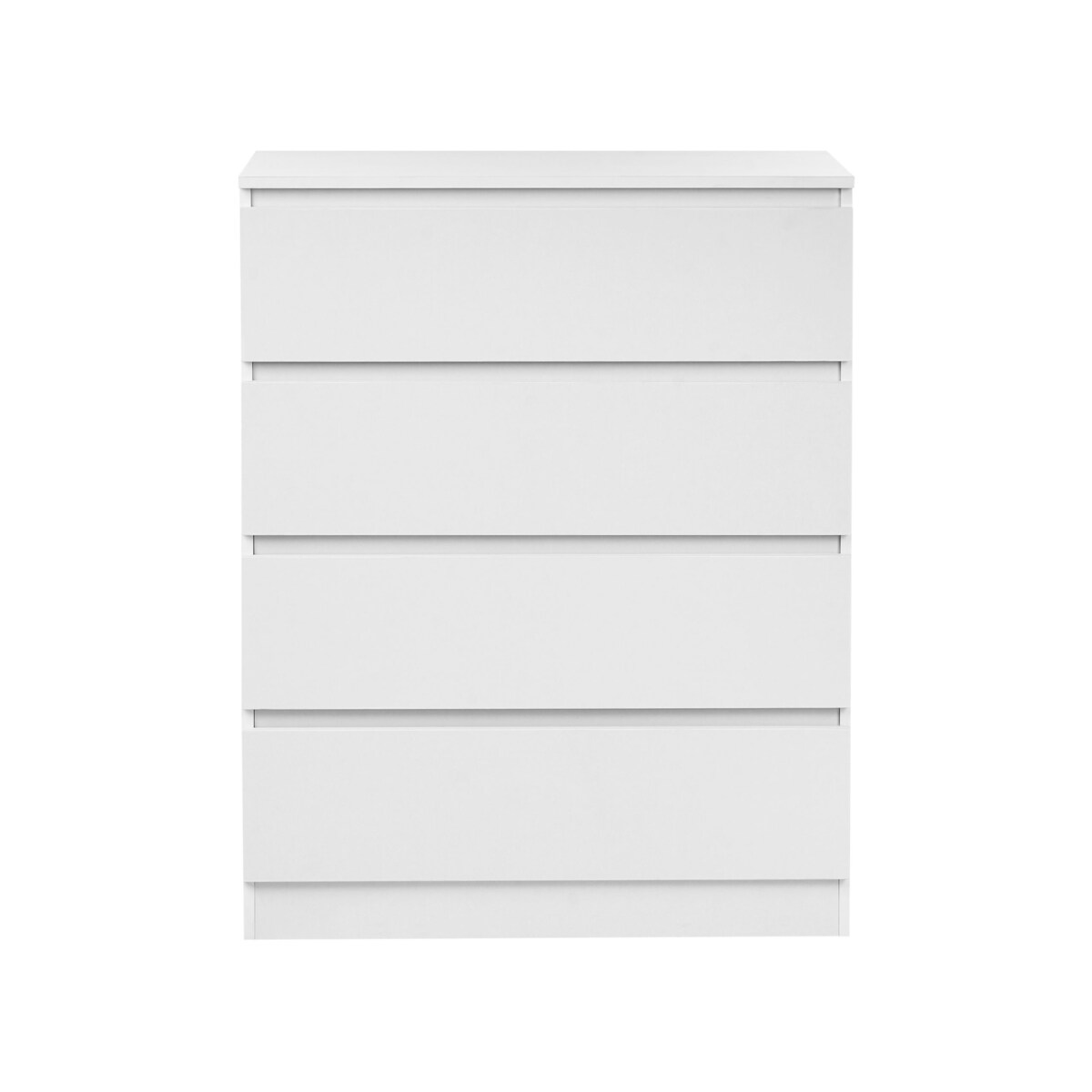 Komoda 4 szuflady WINNIPEG Biały