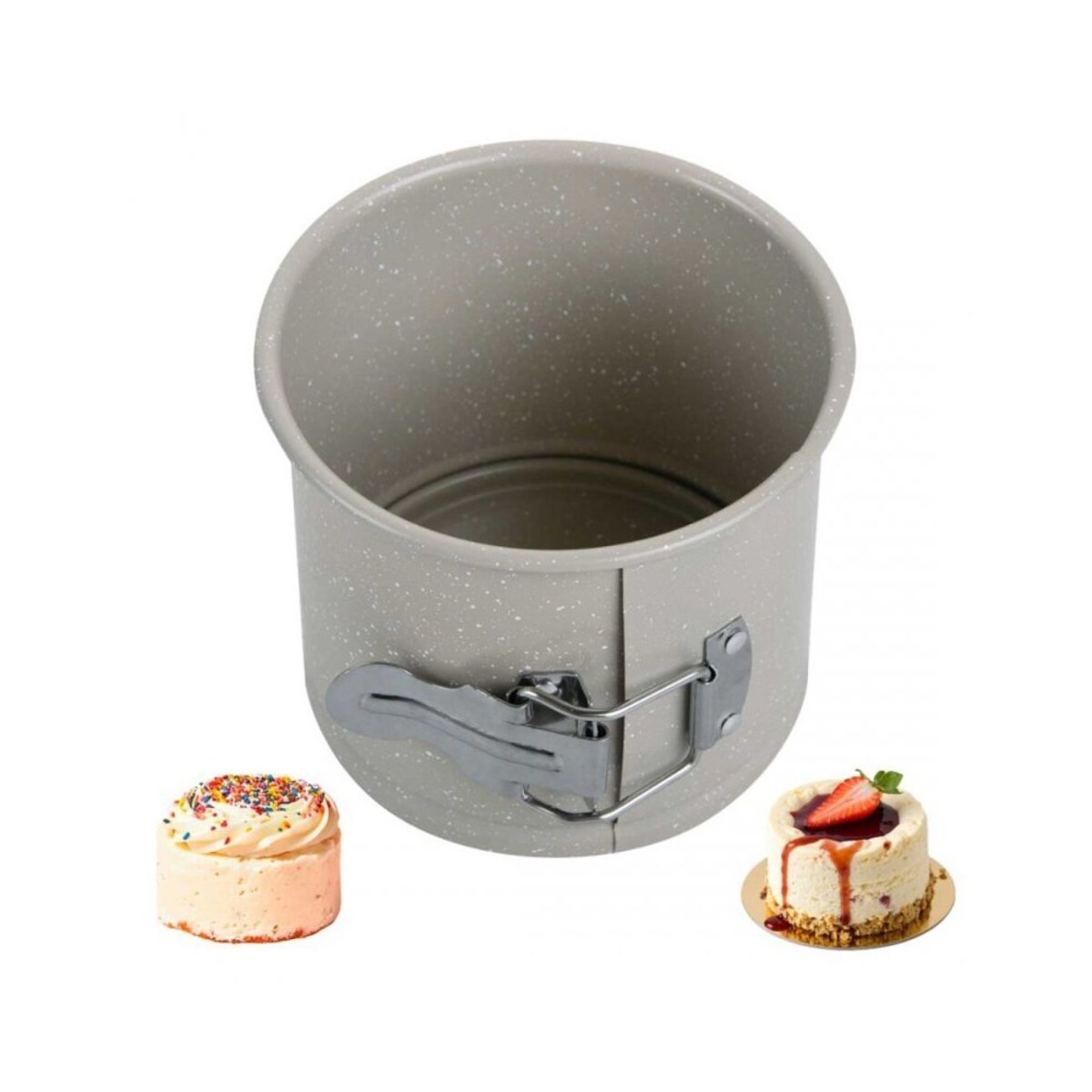 Kinghoff tortownica do tortów piętrowych 16cm 64810