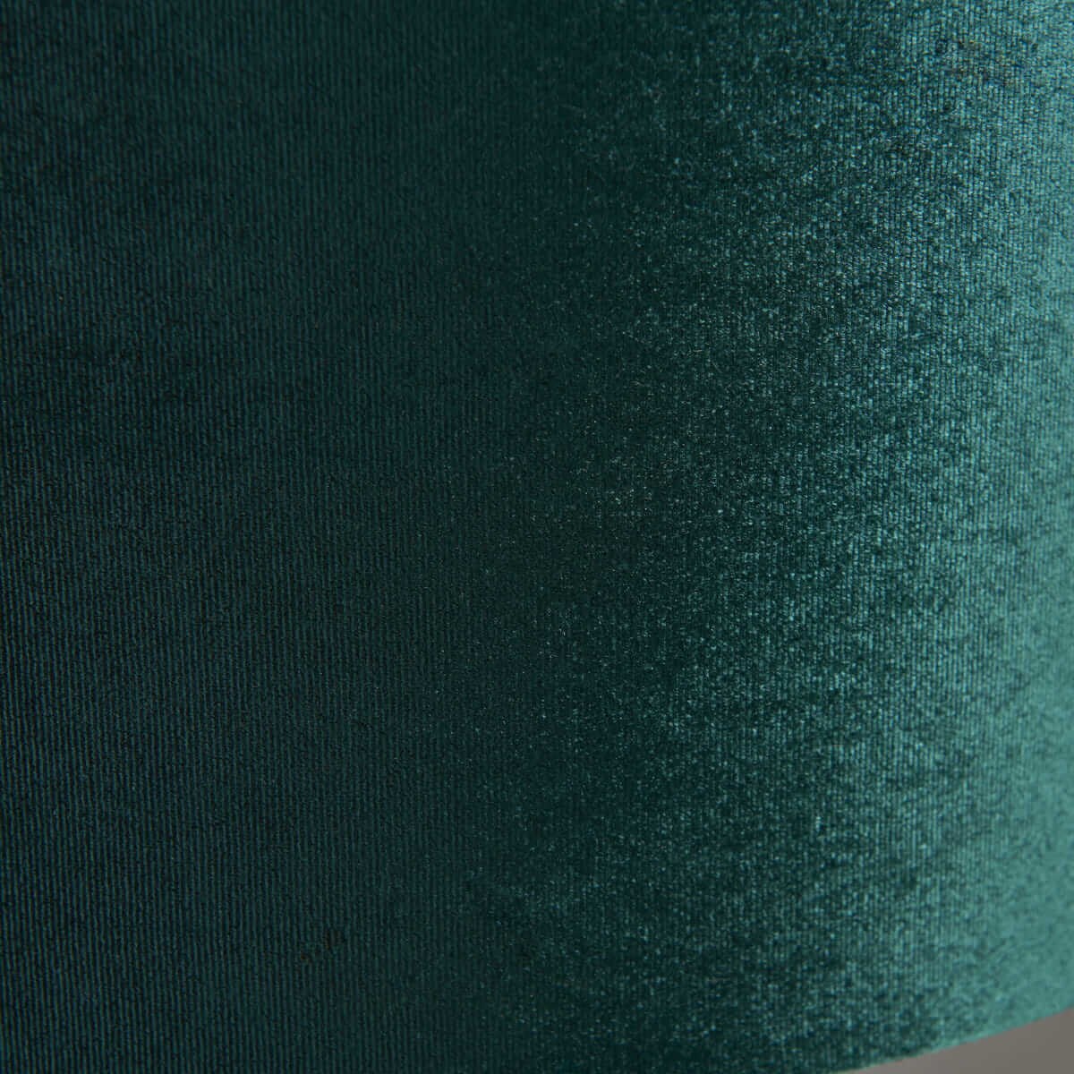 Abażurowa lampa stołowa Hayfield 95837 Endon do biura mosiądz zielona