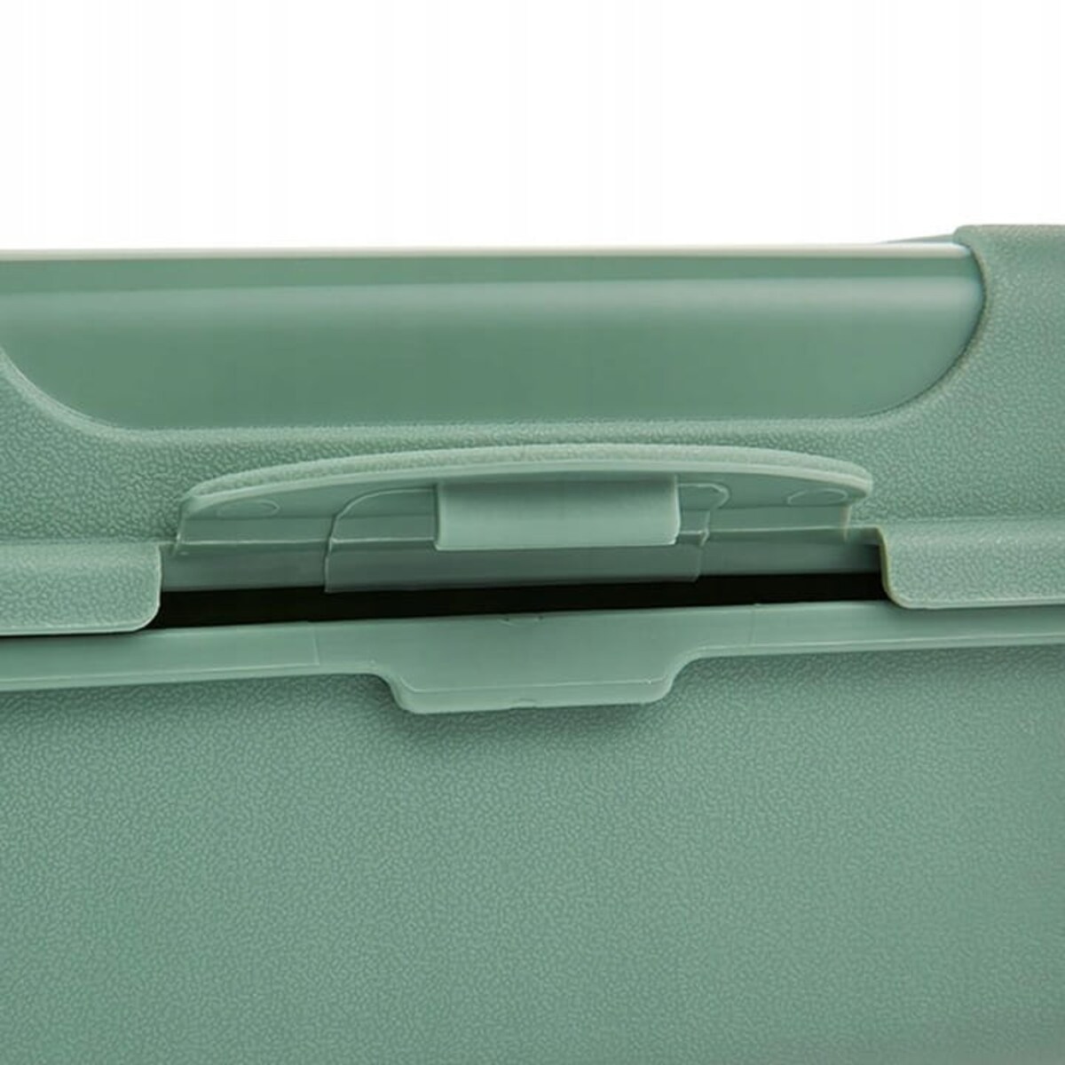 Pojemnik Śniadaniowy na Kanapki Śniadaniówka Lunchbox 11 x 7,5 x 6 Pracy Szkoły