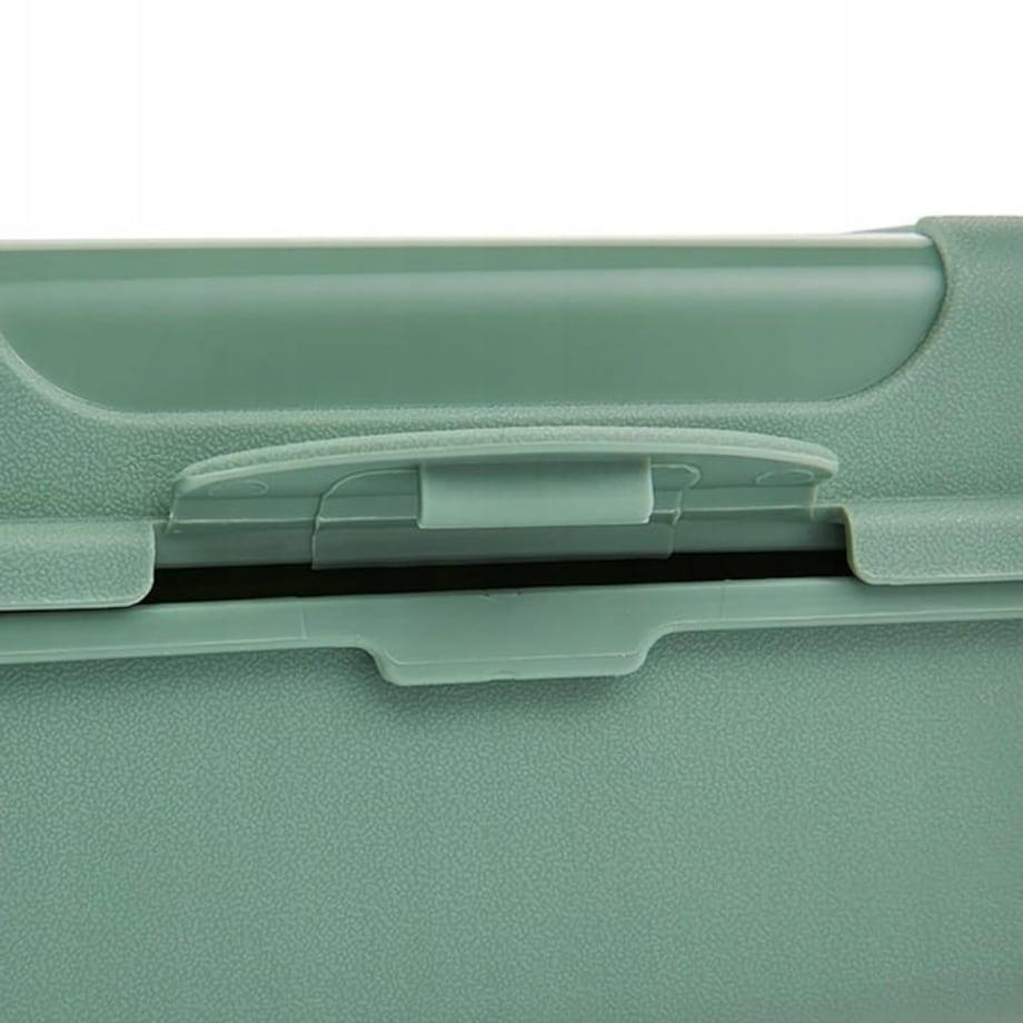 Pojemnik Śniadaniowy na Kanapki Śniadaniówka Lunchbox 11 x 7,5 x 6 Pracy Szkoły