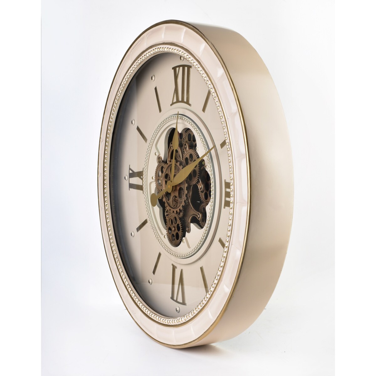 RAMSEY Zegar 71cm ruchomy mechanizm