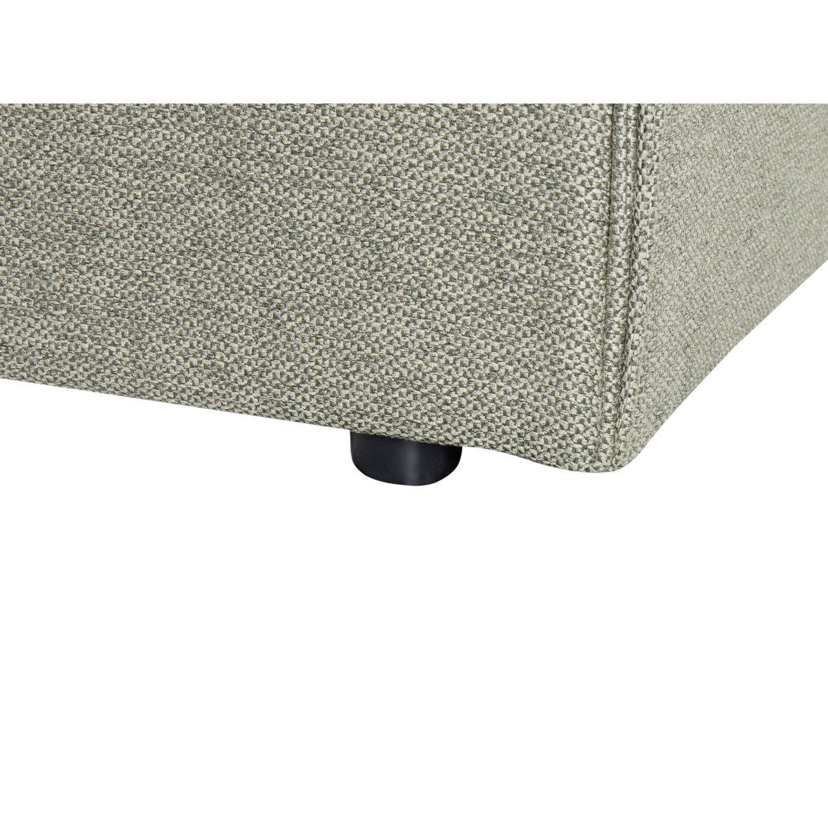 Łóżko LESTRE 160 x 200 cm Zielony