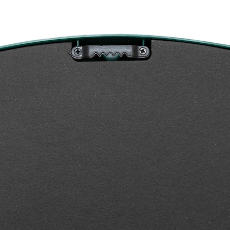 Lustro okrągłe zielone Mala Ø60 cm