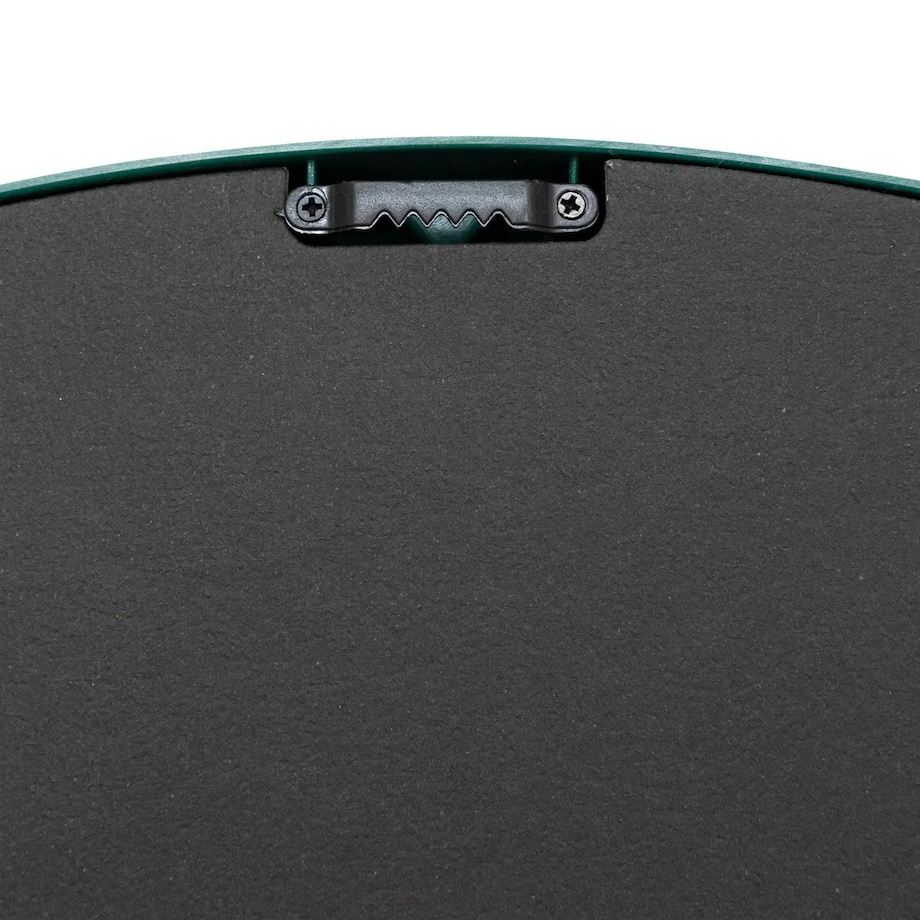 Lustro okrągłe zielone Mala Ø60 cm