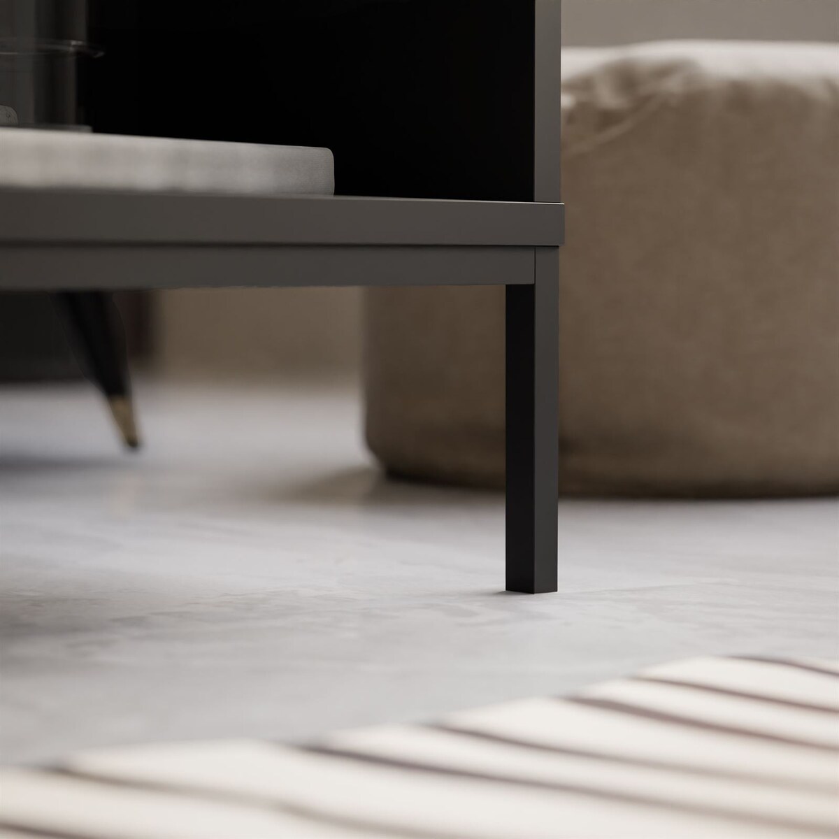 Stolik kawowy LIAM z szufladą