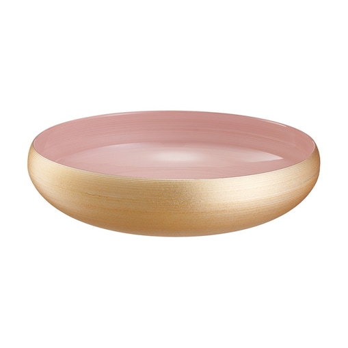VILLA ITALIA Salaterka szklana 26 cm ROSETTO