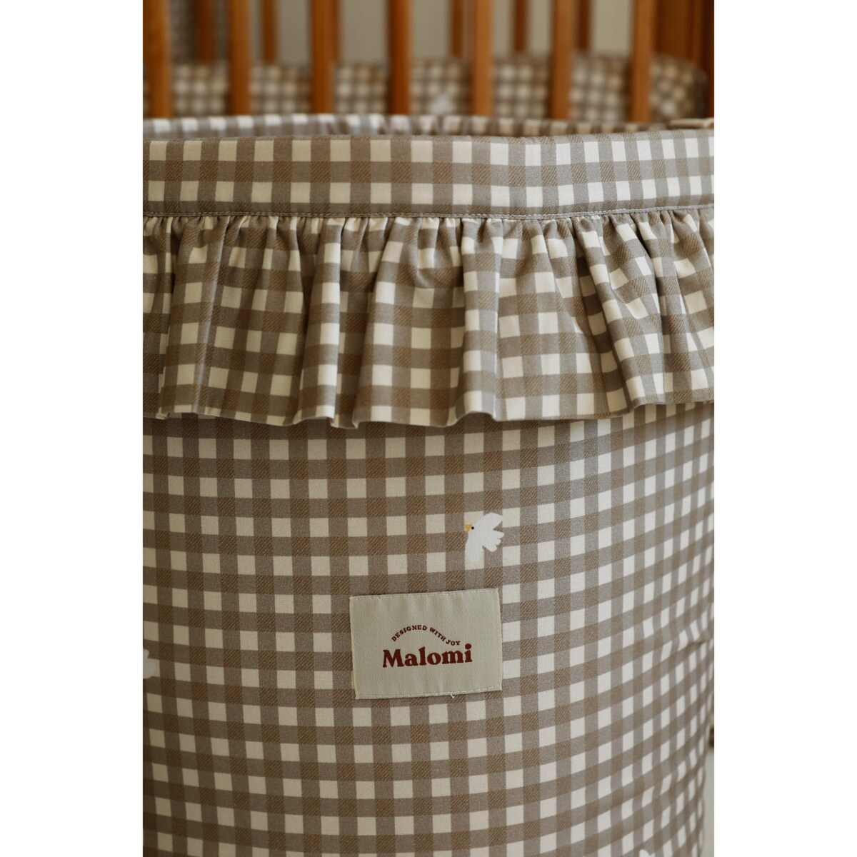 Kosz na zabawki Countryside Check