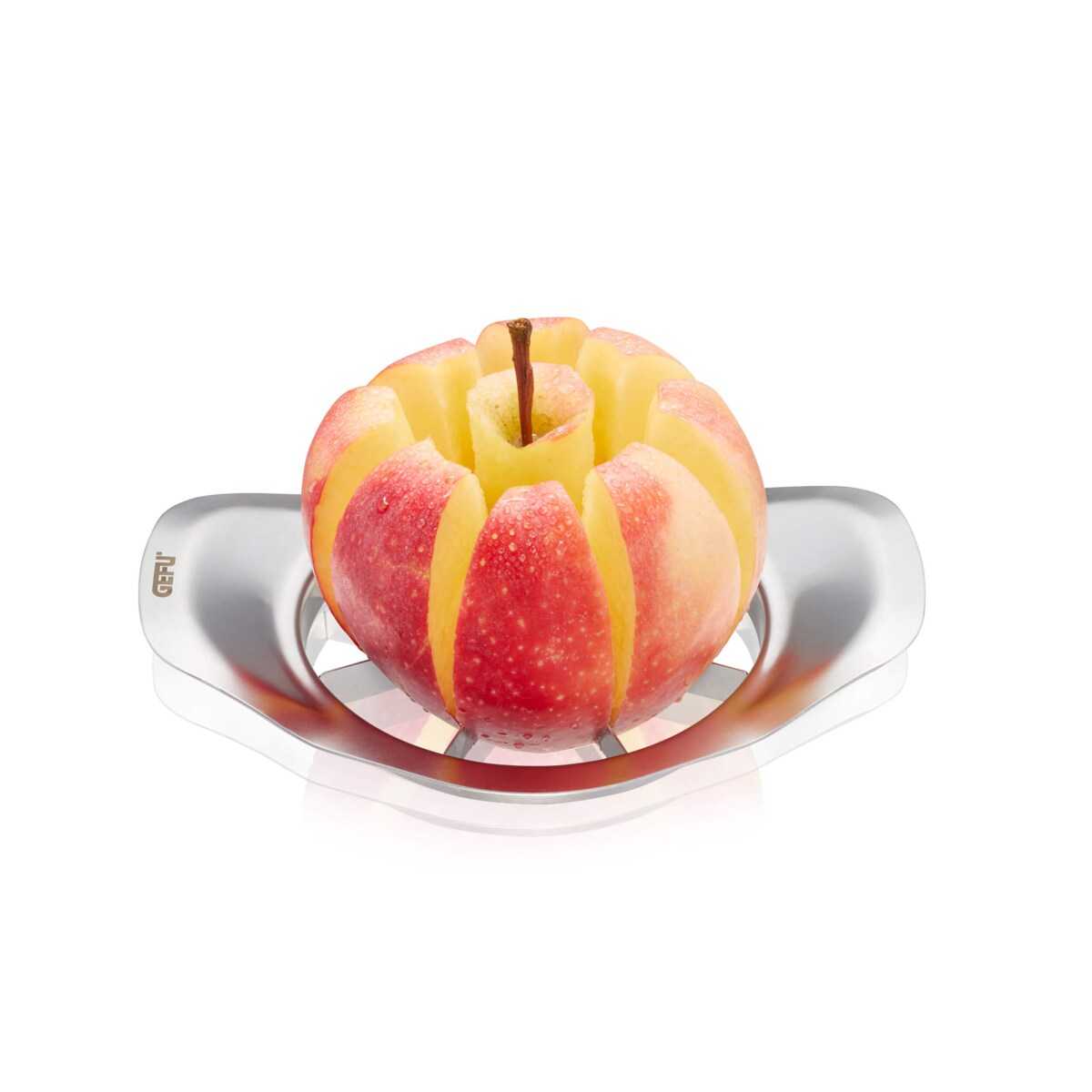 Stalowa krajalnica do jabłek PARTI