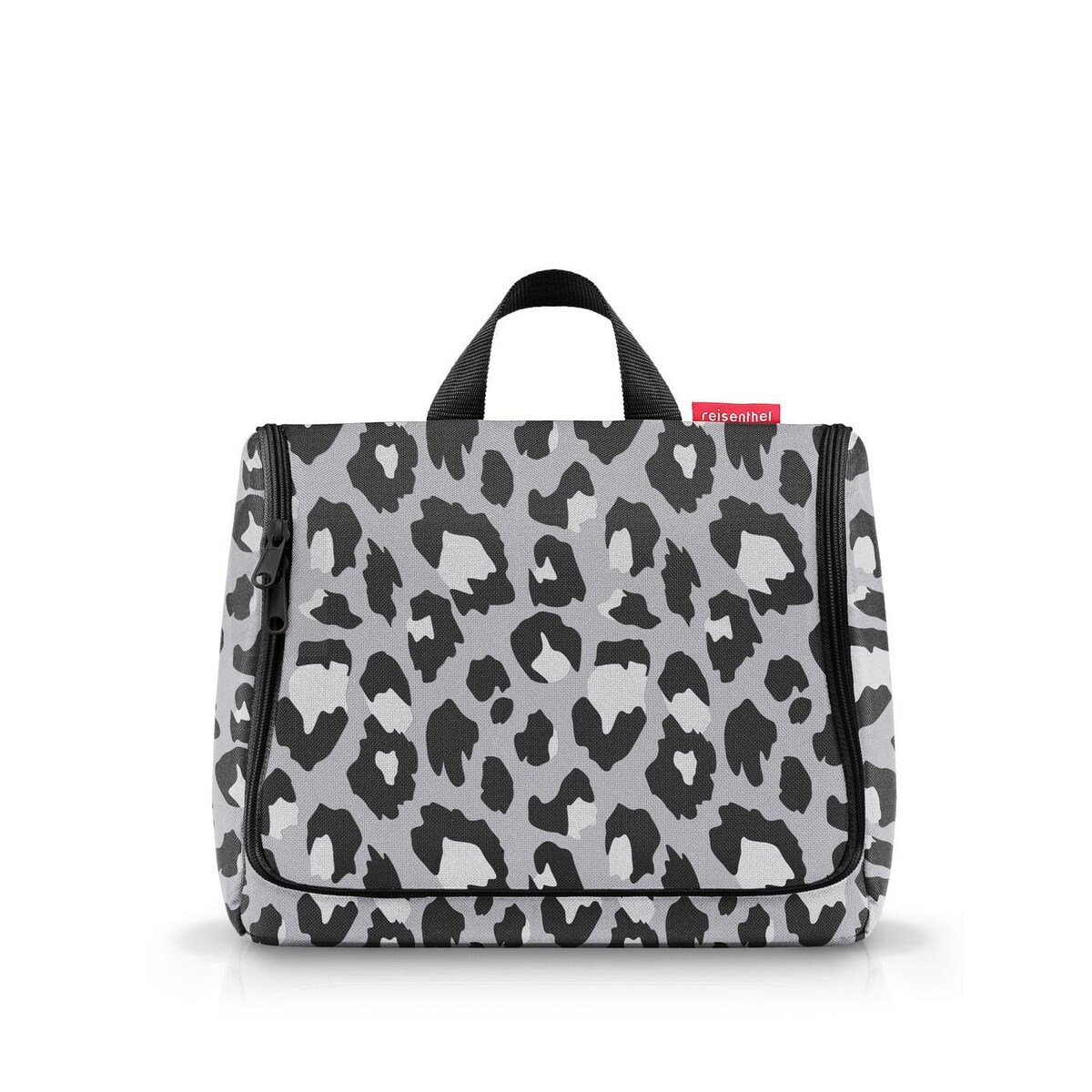 Kosmetyczka TOILETBAG XL, leo nero