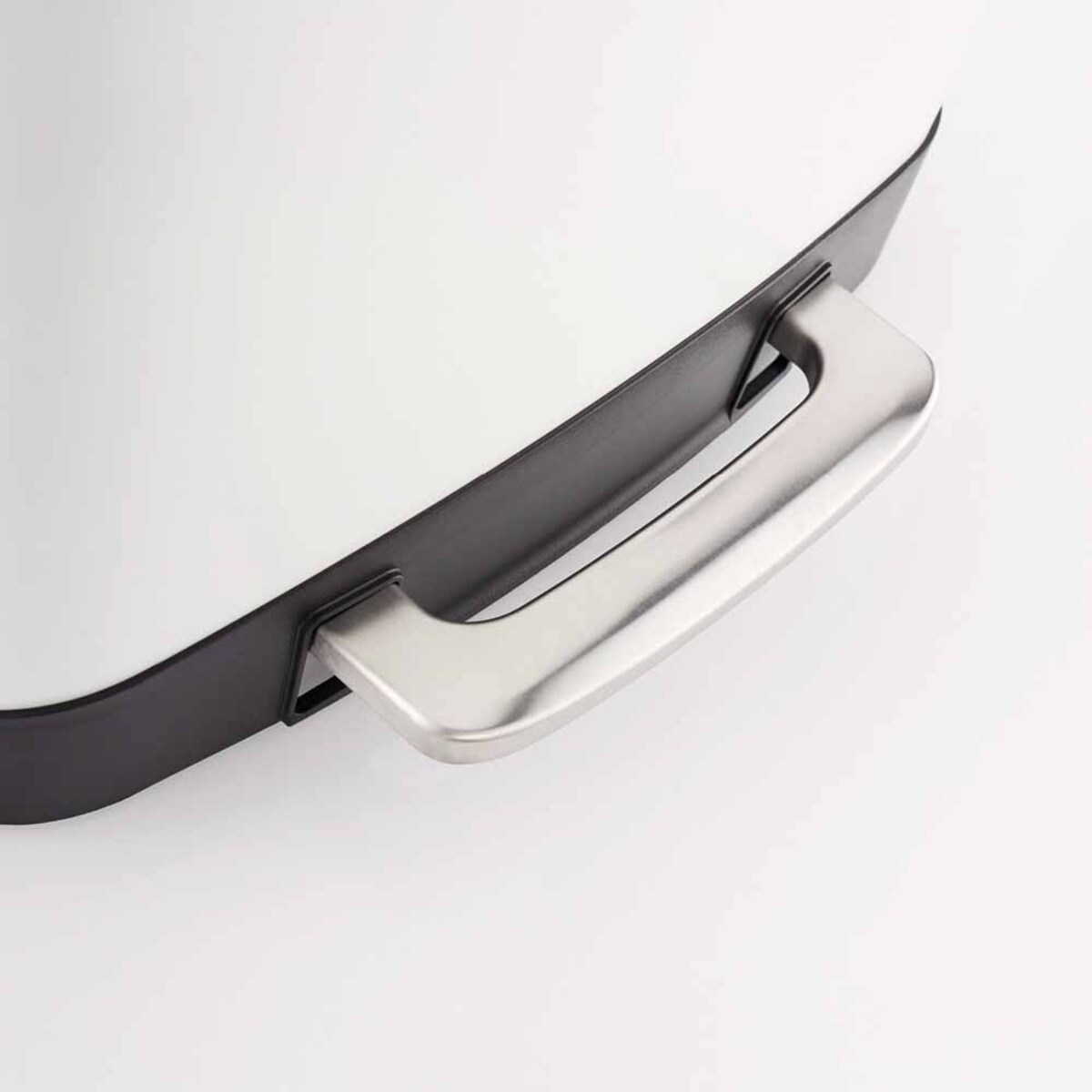 Kosz na śmieci Towerkick grafitowy MATT WESCO