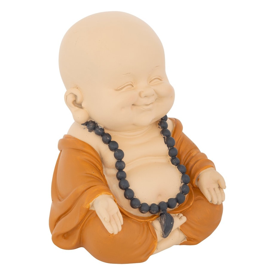 Komplet trzech figurek Mały Buddha