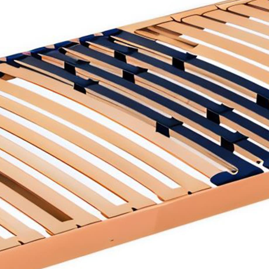 Stelaż do łóżka 90x200 Family Classic HILDING drewniany regulowany