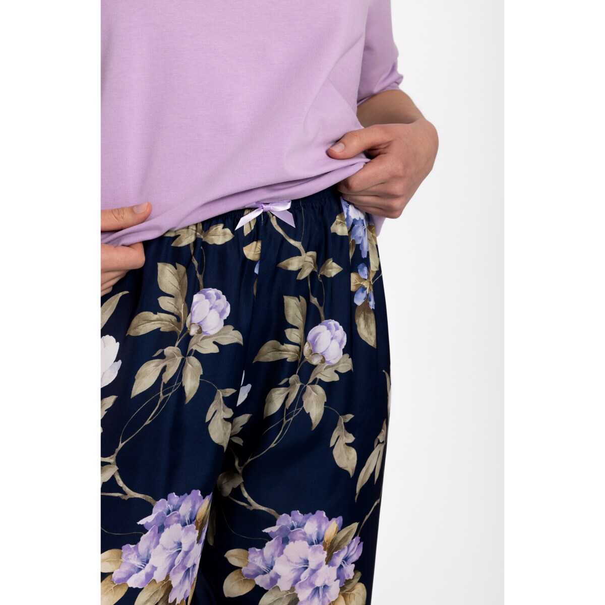 Piżama Always Win Navy, S