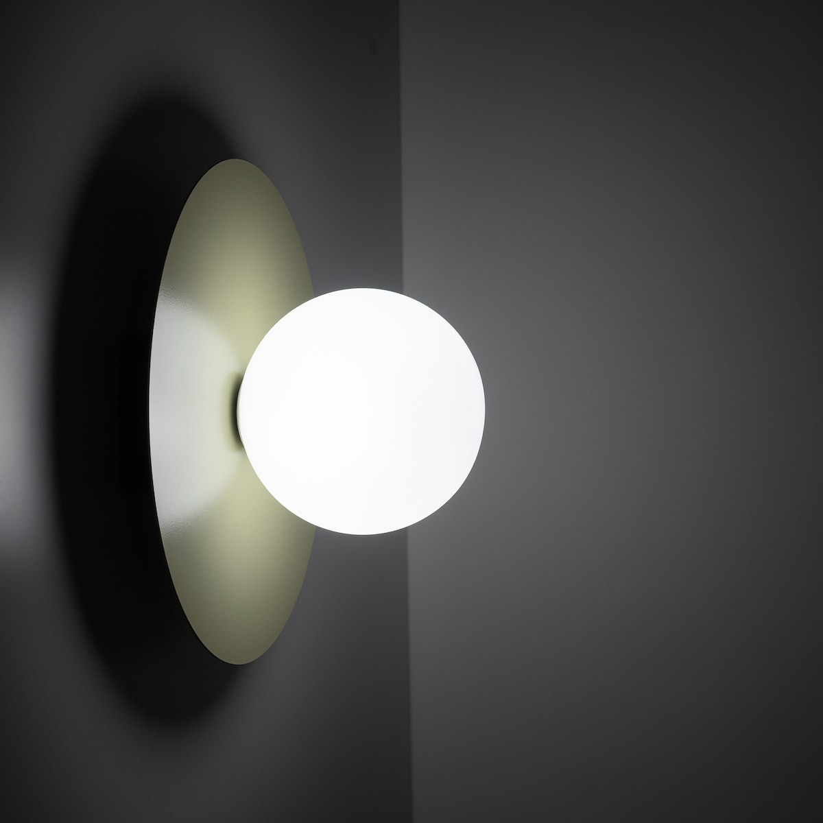Lampa ścienno-sufitowa TK Lighting PIXI Pistacio 11429, zielono-biała, G9, nowoczesna