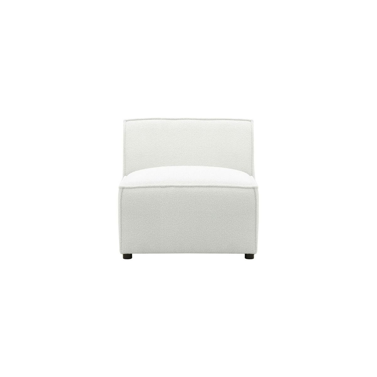 Moduł wewnętrzny jednoosobowy Mojo (1CP)-Teddy ivory