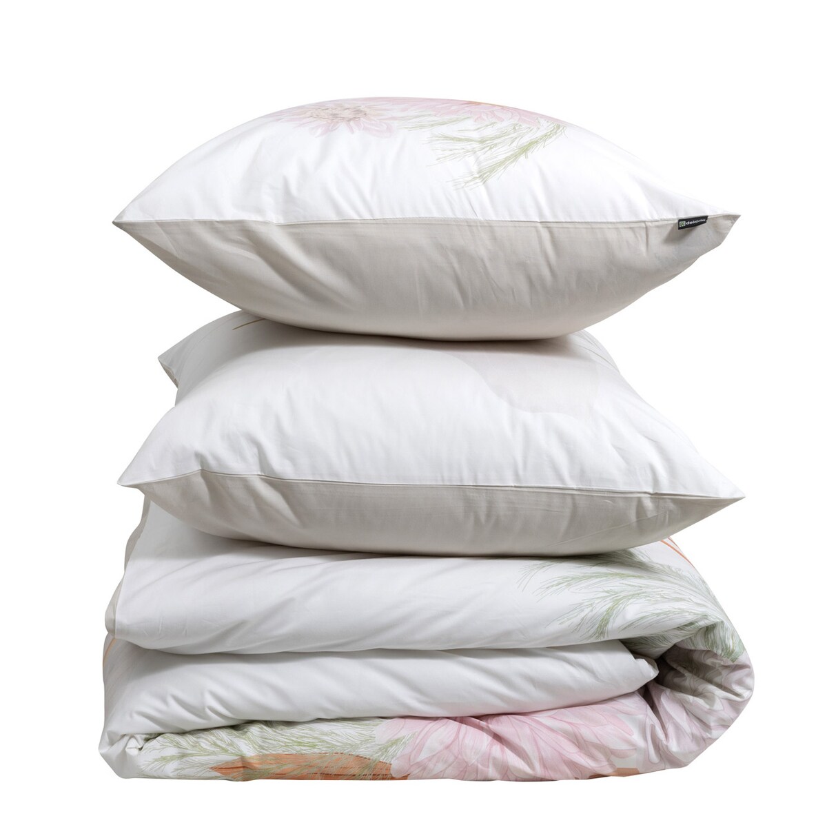 Komplet pościeli bawełnianej Blossom Dream 160x200 cm, 160x200 cm