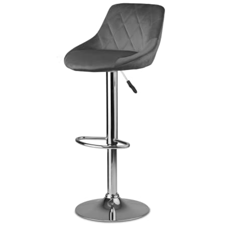 Hoker barowy z oparciem Sofotel Nerra 260010-2 2 szt.