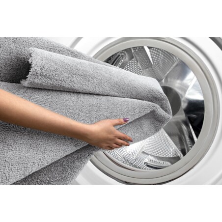 Nowoczesny dywan do prania LATIO 71351060 koło 80 cm