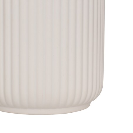 Doniczka z dolomitu, NURIA, 13,5 x 12 cm