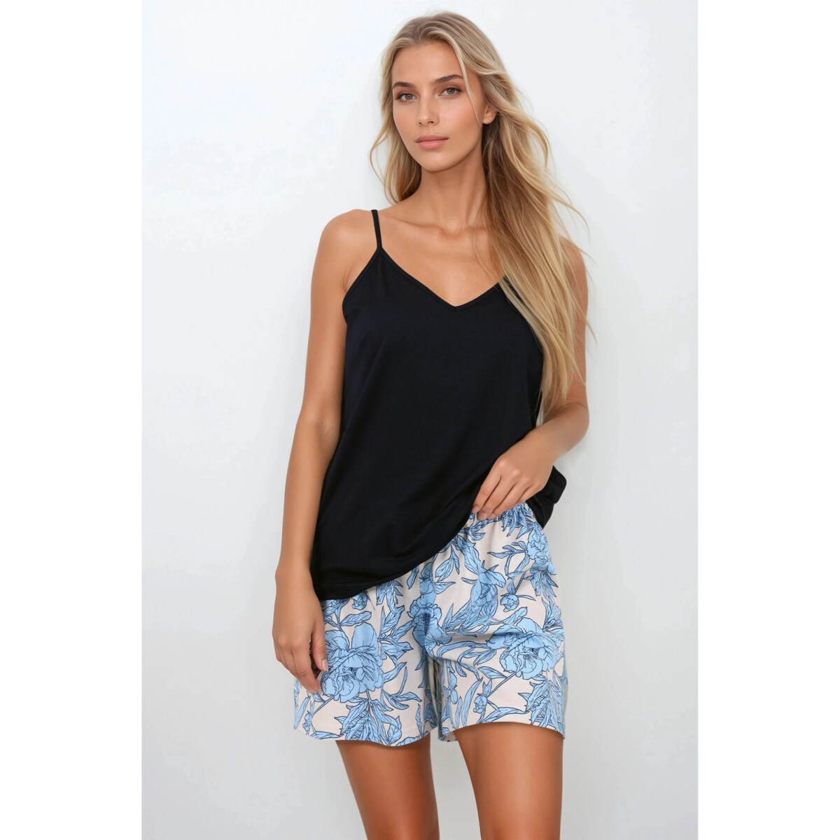 Piżama Twilight Blue, XL