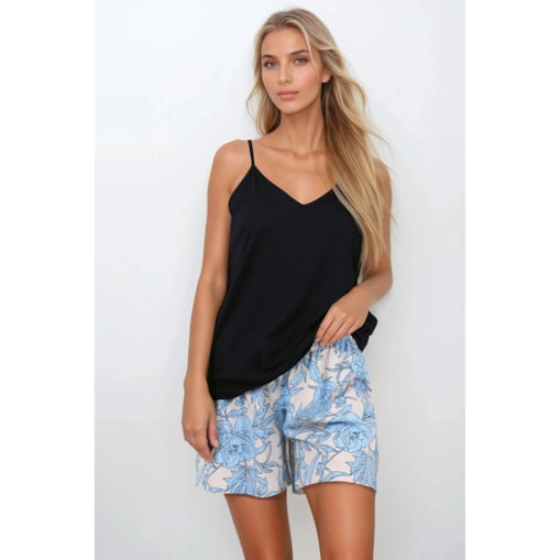 Piżama Twilight Blue, XL