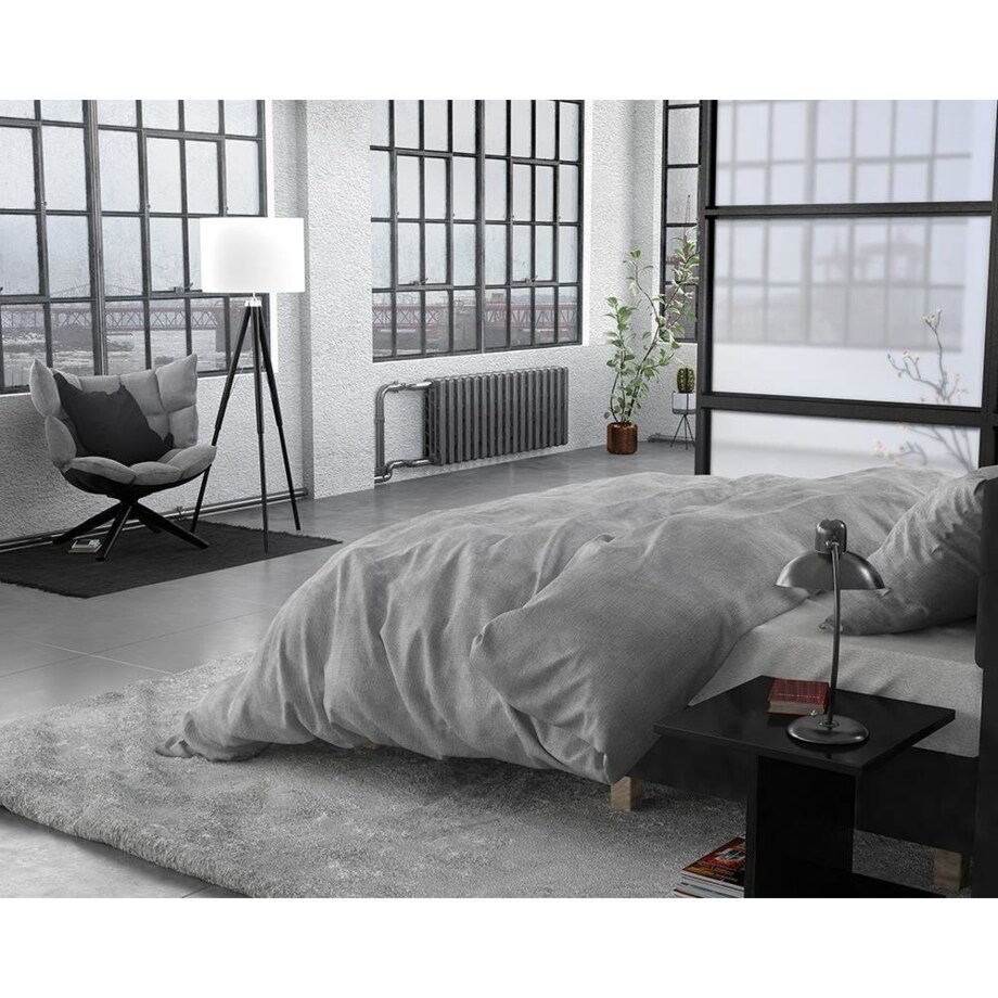 Pościel flanelowa WASHED COTTON, 200 x 220 cm, SLEEPTIME