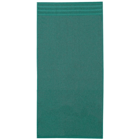 Kleine Wolke Royal Wegański Ręcznik dla gości zielony 30x 50 cm ECO LIVING