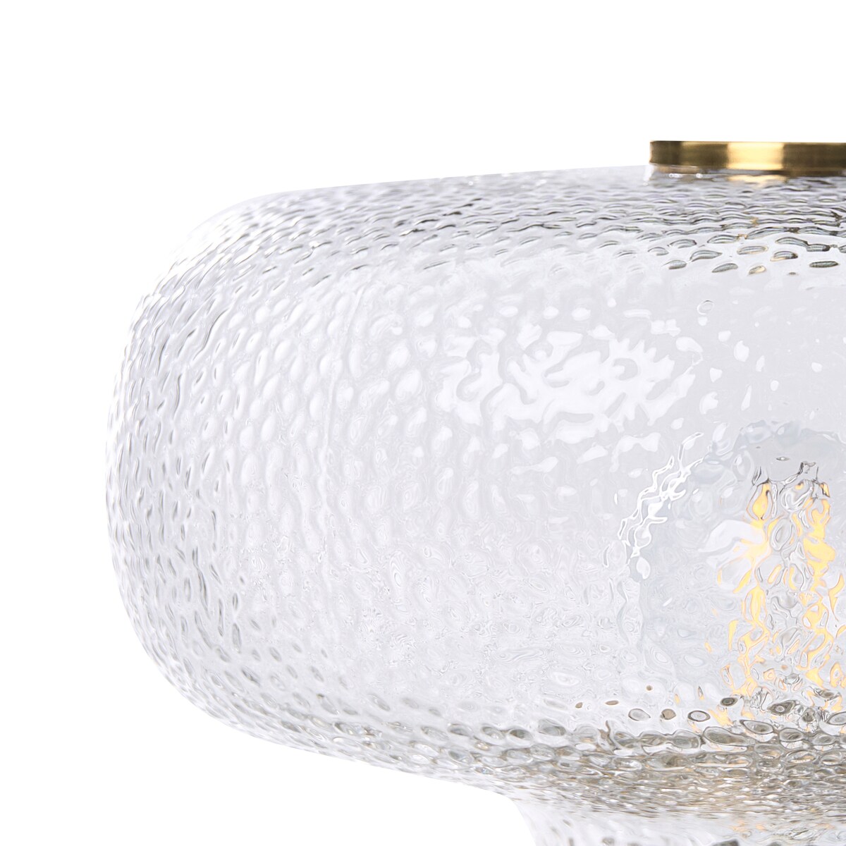 Lampa stołowa TARA Metal Mosiężny